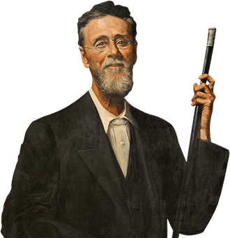 A.T. Still | Despre Osteopatie | Ce este osteopatia? | Osteopatie Romania